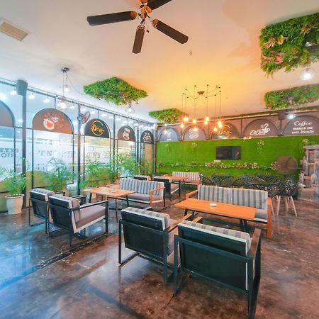 Tnd Hotel Нячанг Экстерьер фото