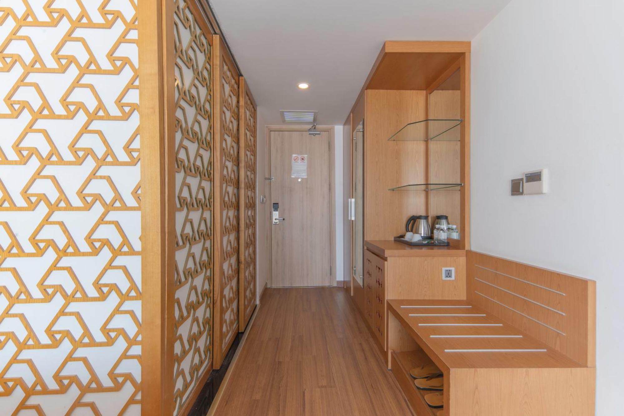 Tnd Hotel Нячанг Экстерьер фото