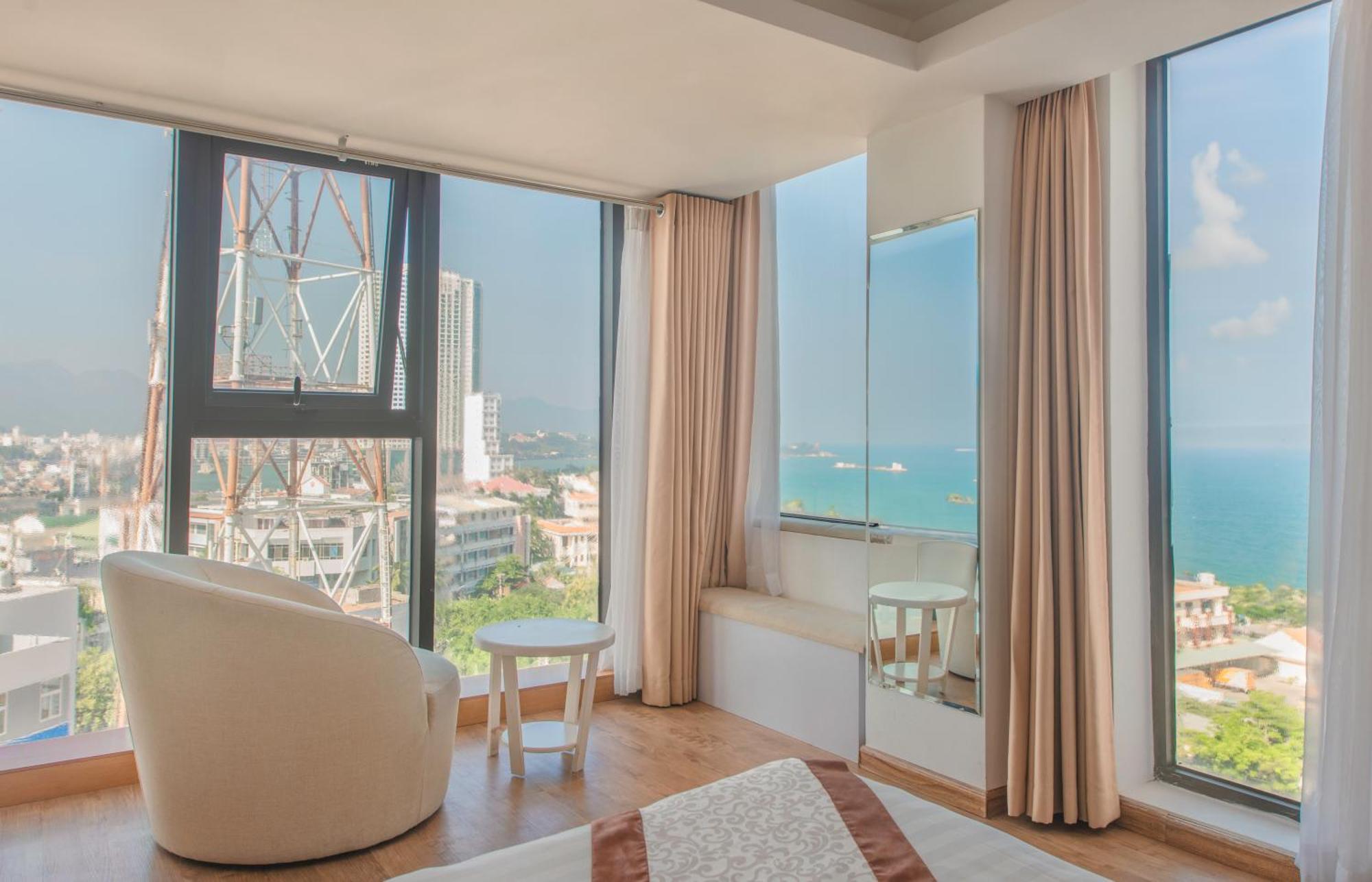Tnd Hotel Нячанг Экстерьер фото