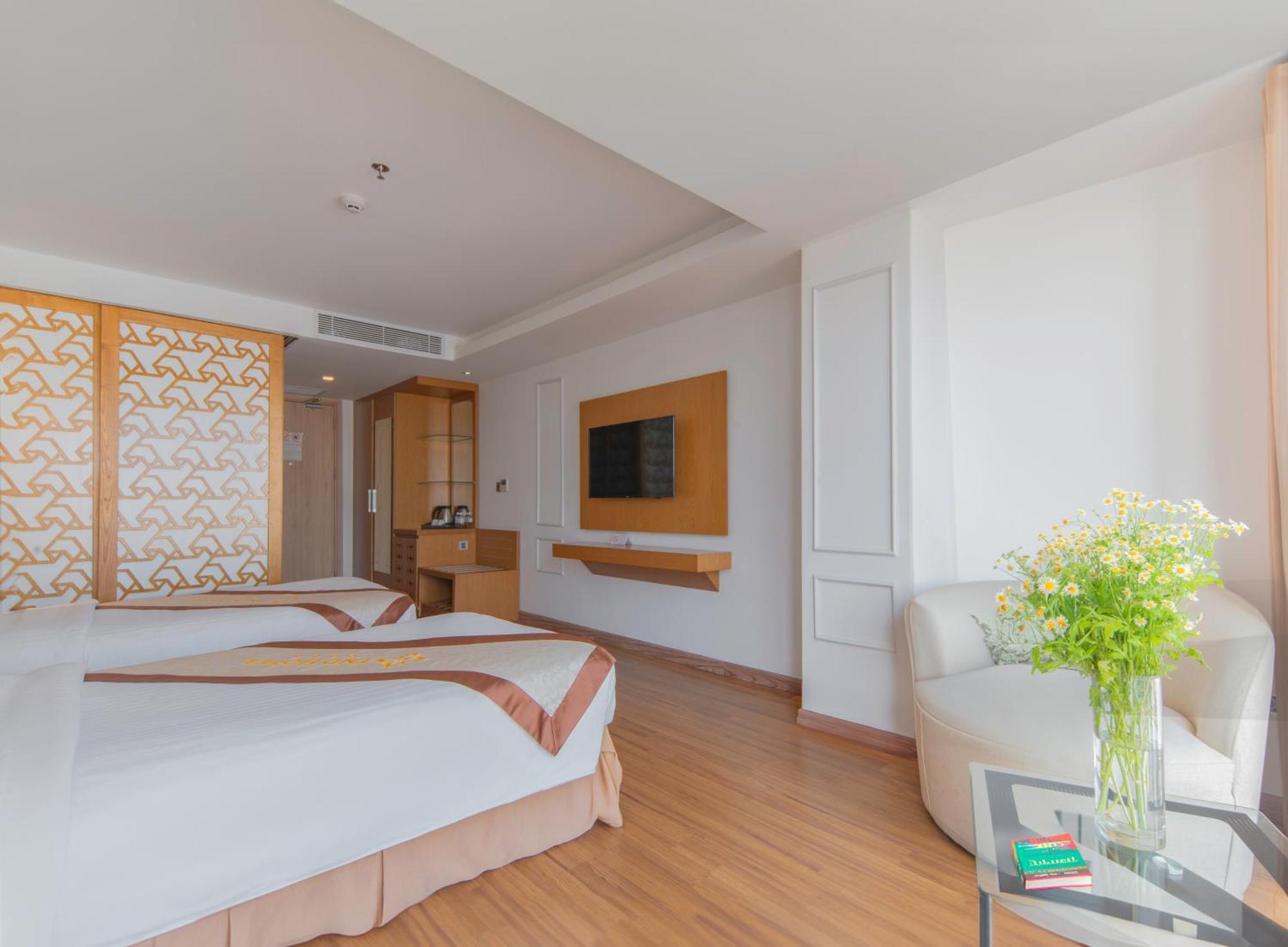 Tnd Hotel Нячанг Экстерьер фото