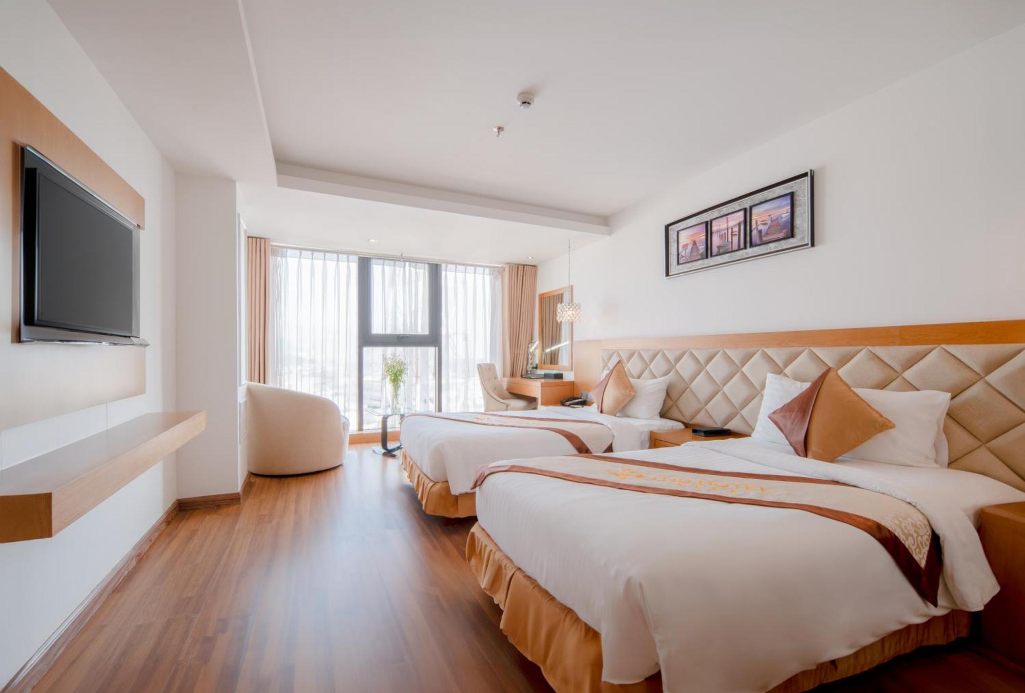 Tnd Hotel Нячанг Экстерьер фото