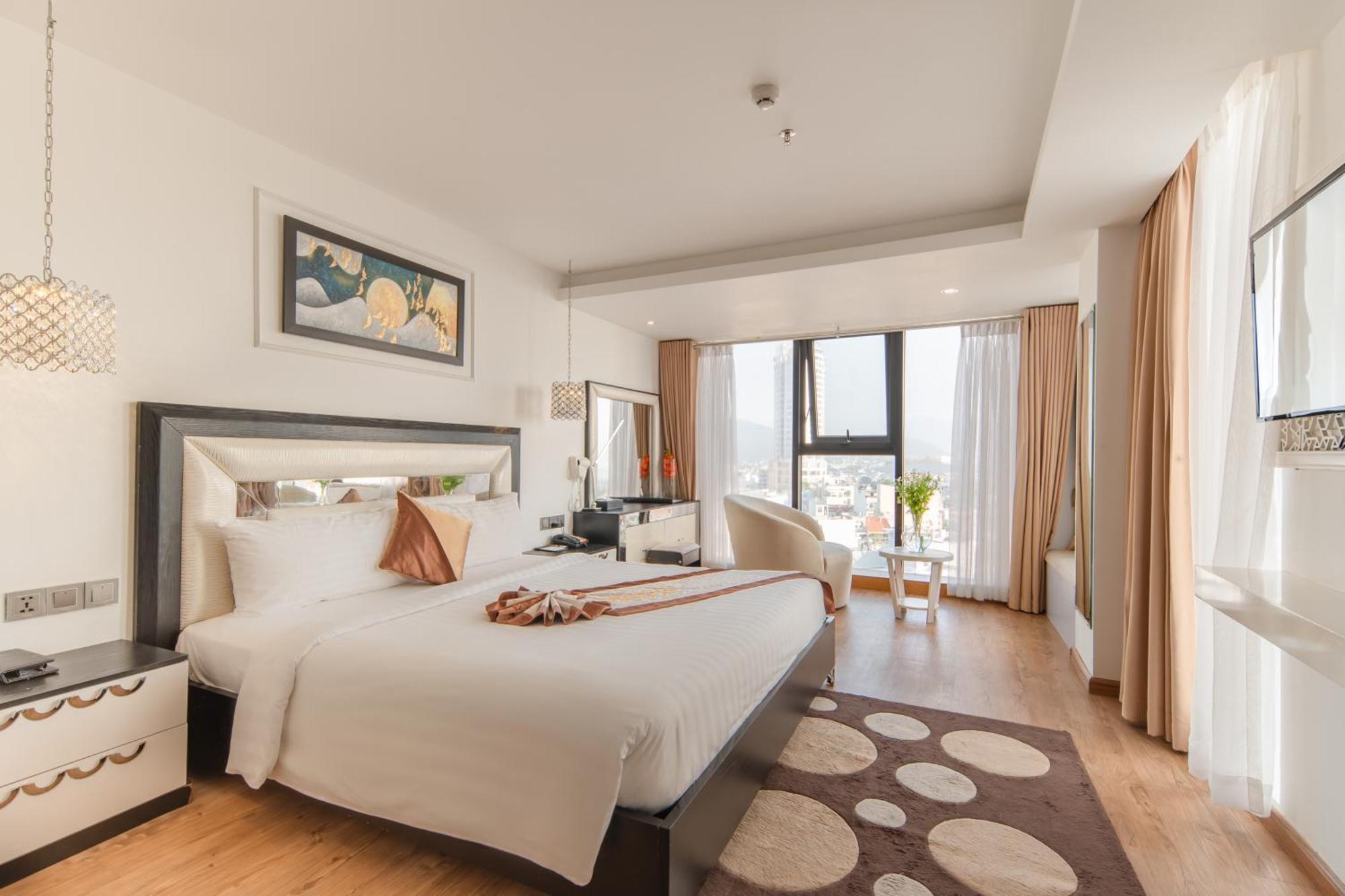 Tnd Hotel Нячанг Экстерьер фото