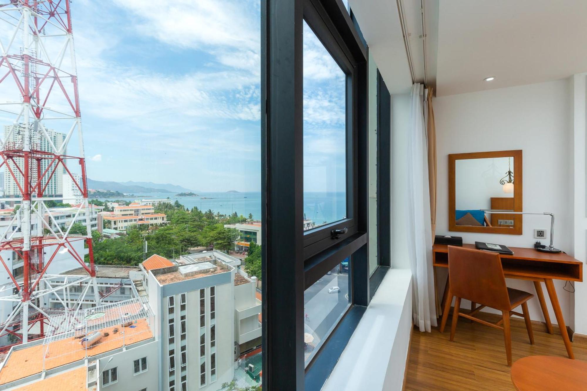 Tnd Hotel Нячанг Экстерьер фото