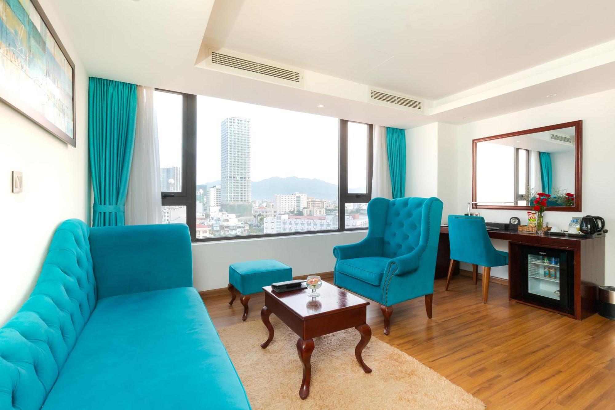 Tnd Hotel Нячанг Экстерьер фото