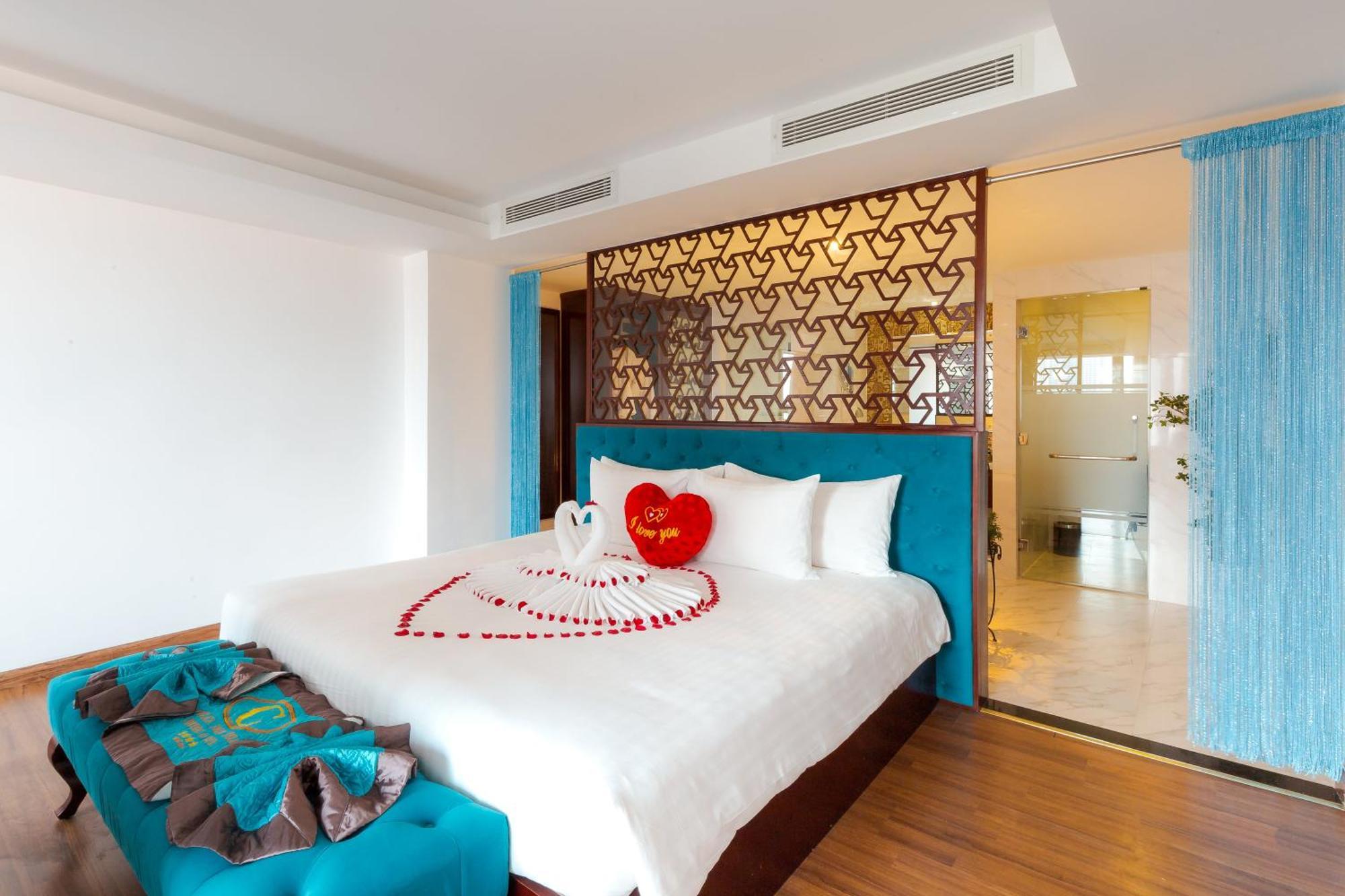 Tnd Hotel Нячанг Экстерьер фото
