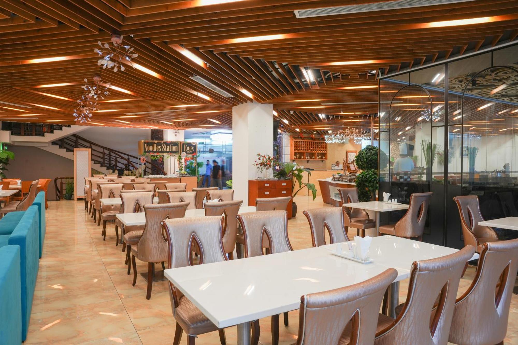 Tnd Hotel Нячанг Экстерьер фото