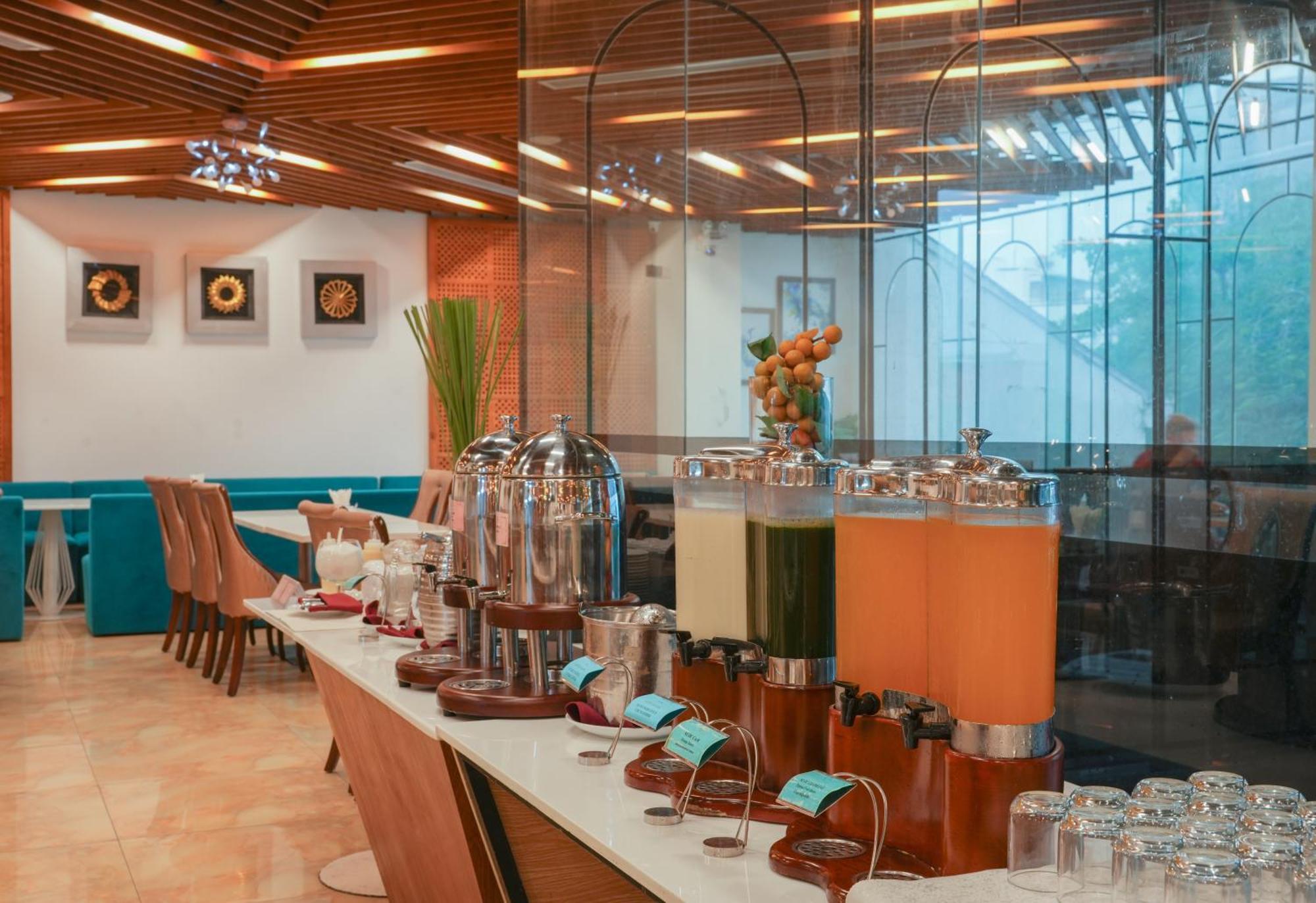 Tnd Hotel Нячанг Экстерьер фото