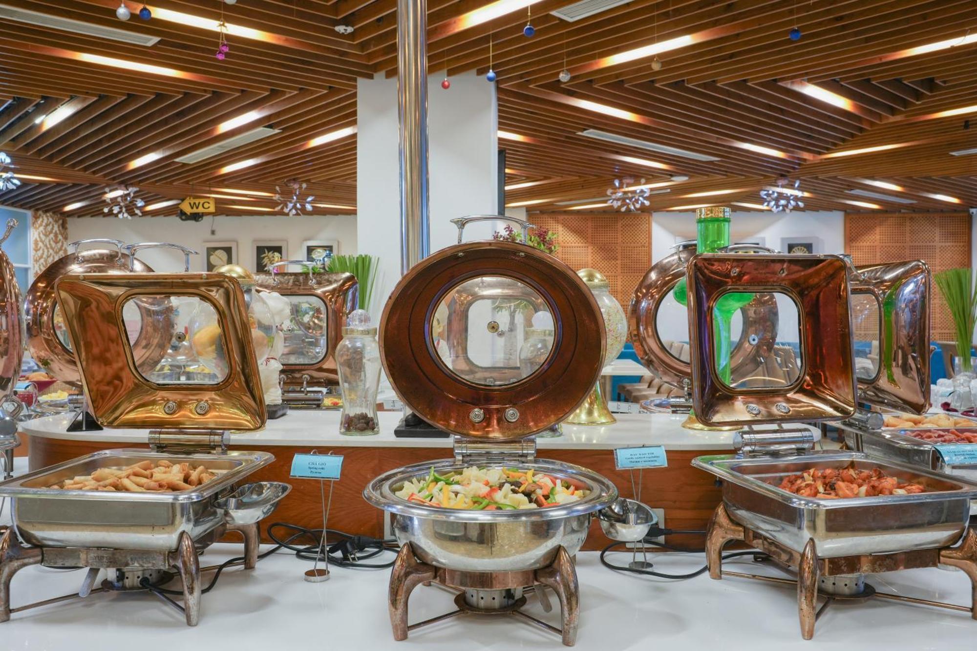 Tnd Hotel Нячанг Экстерьер фото