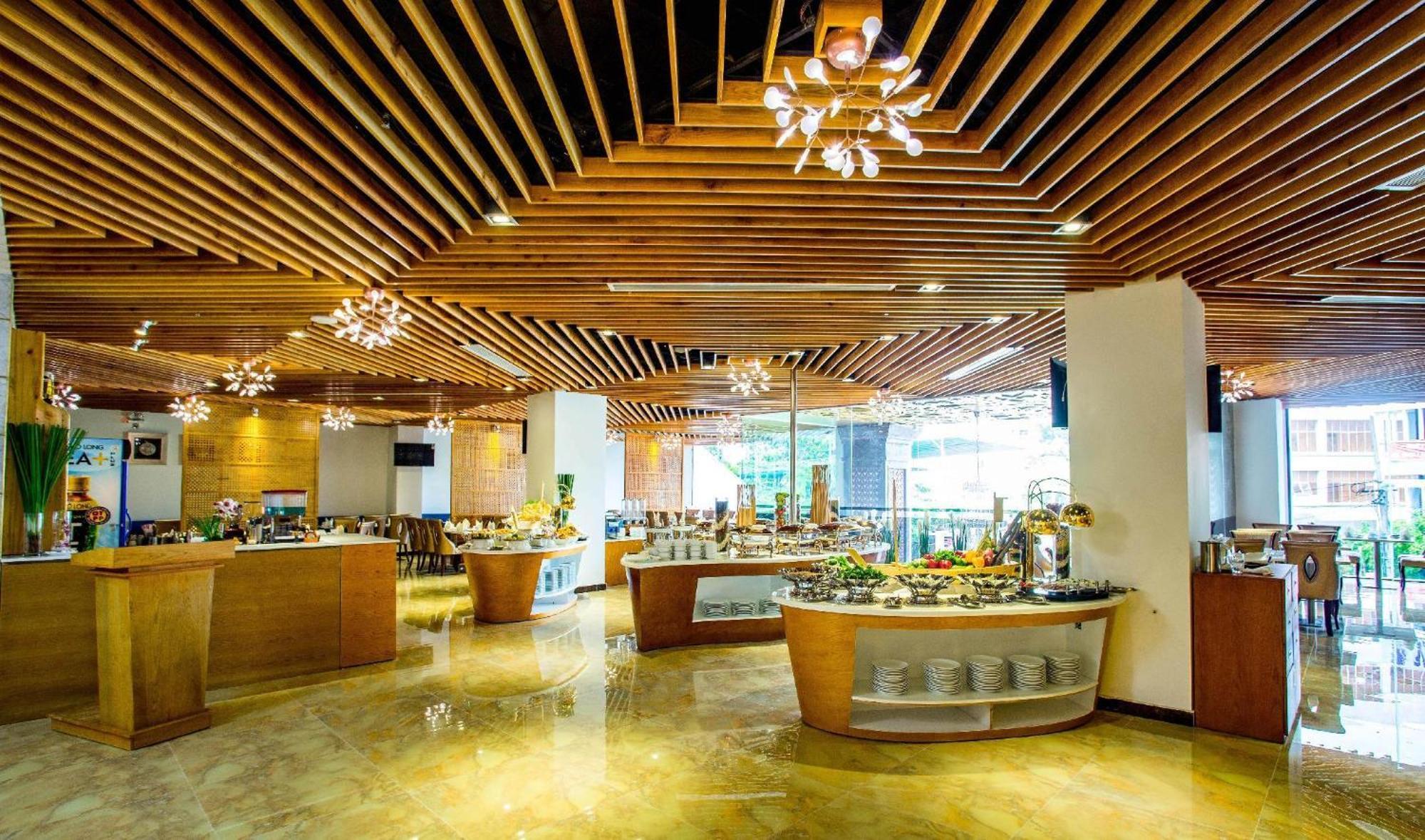 Tnd Hotel Нячанг Экстерьер фото