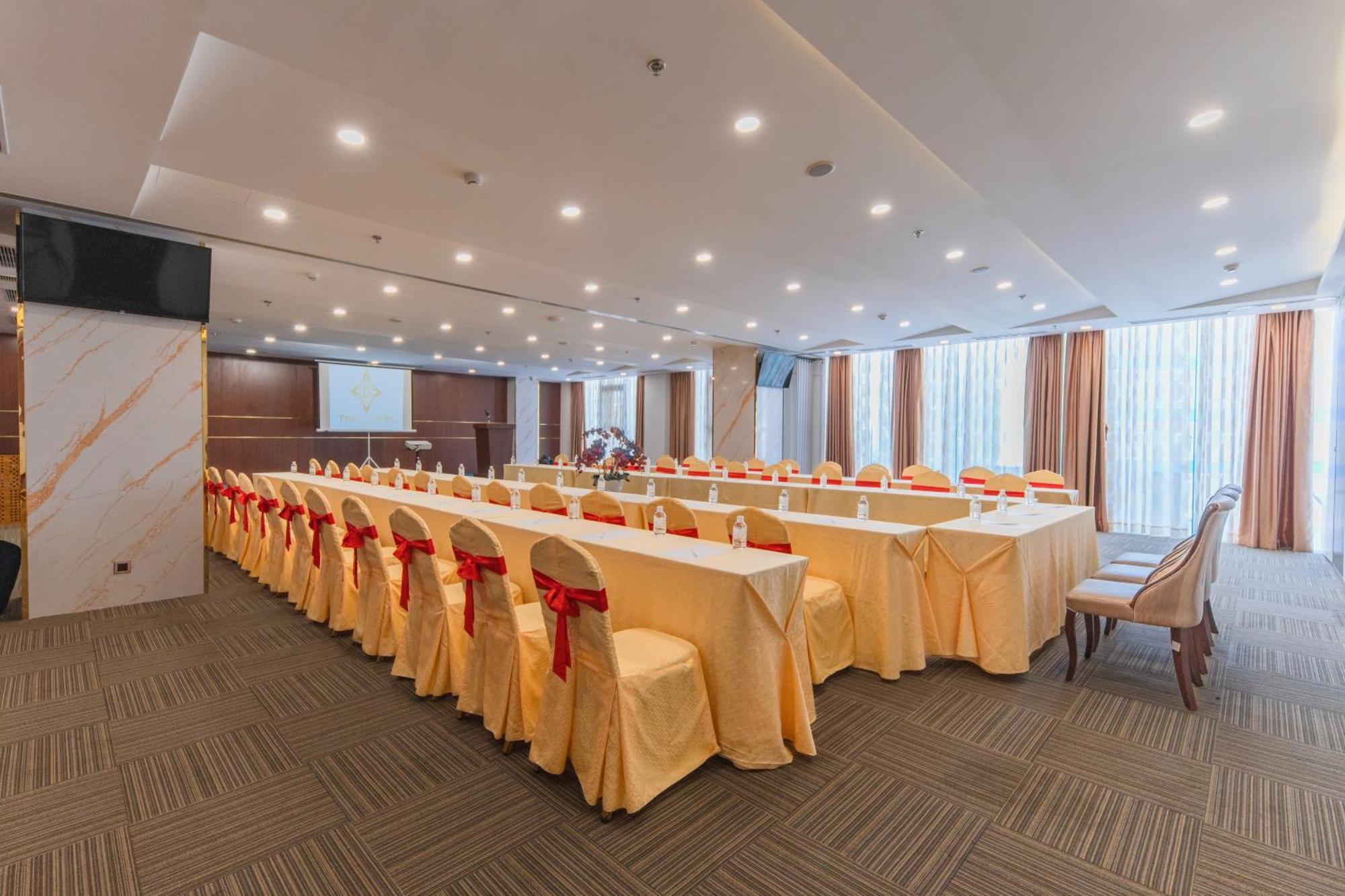 Tnd Hotel Нячанг Экстерьер фото