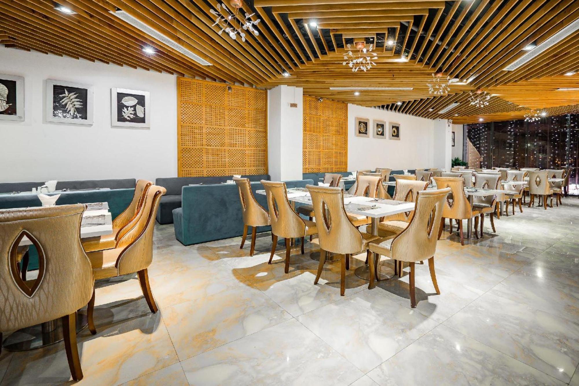 Tnd Hotel Нячанг Экстерьер фото