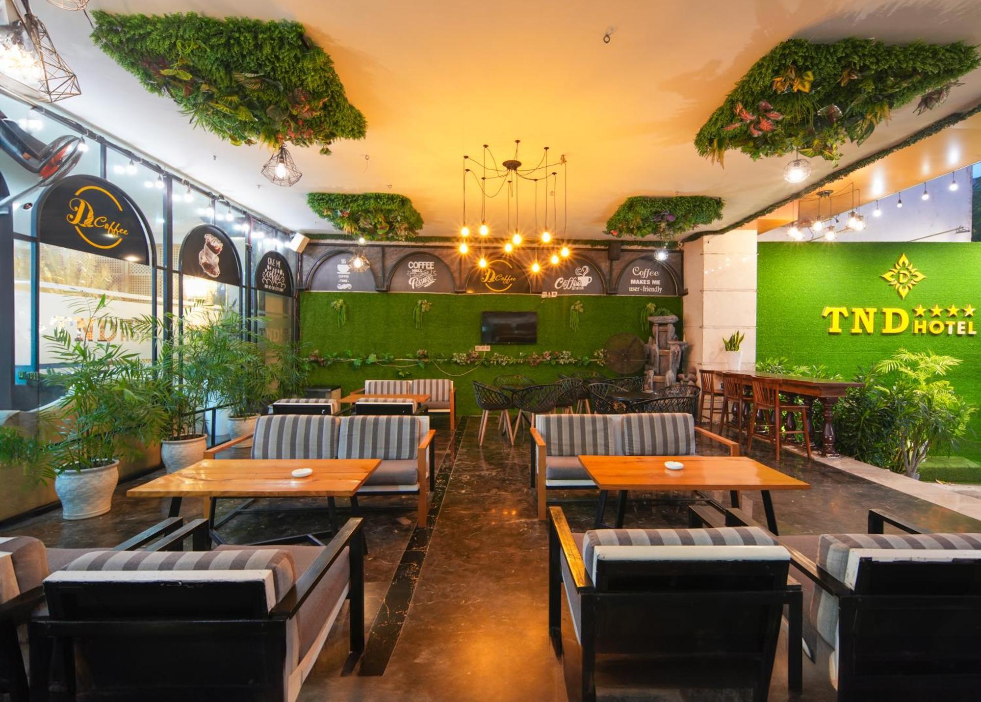 Tnd Hotel Нячанг Экстерьер фото