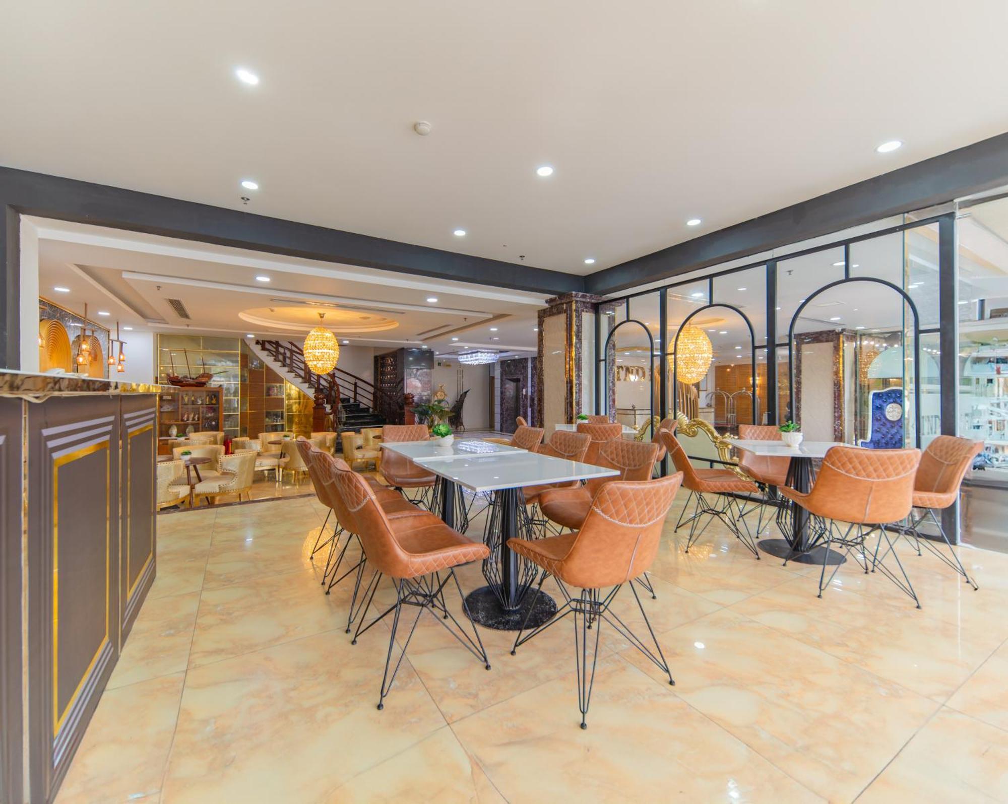 Tnd Hotel Нячанг Экстерьер фото
