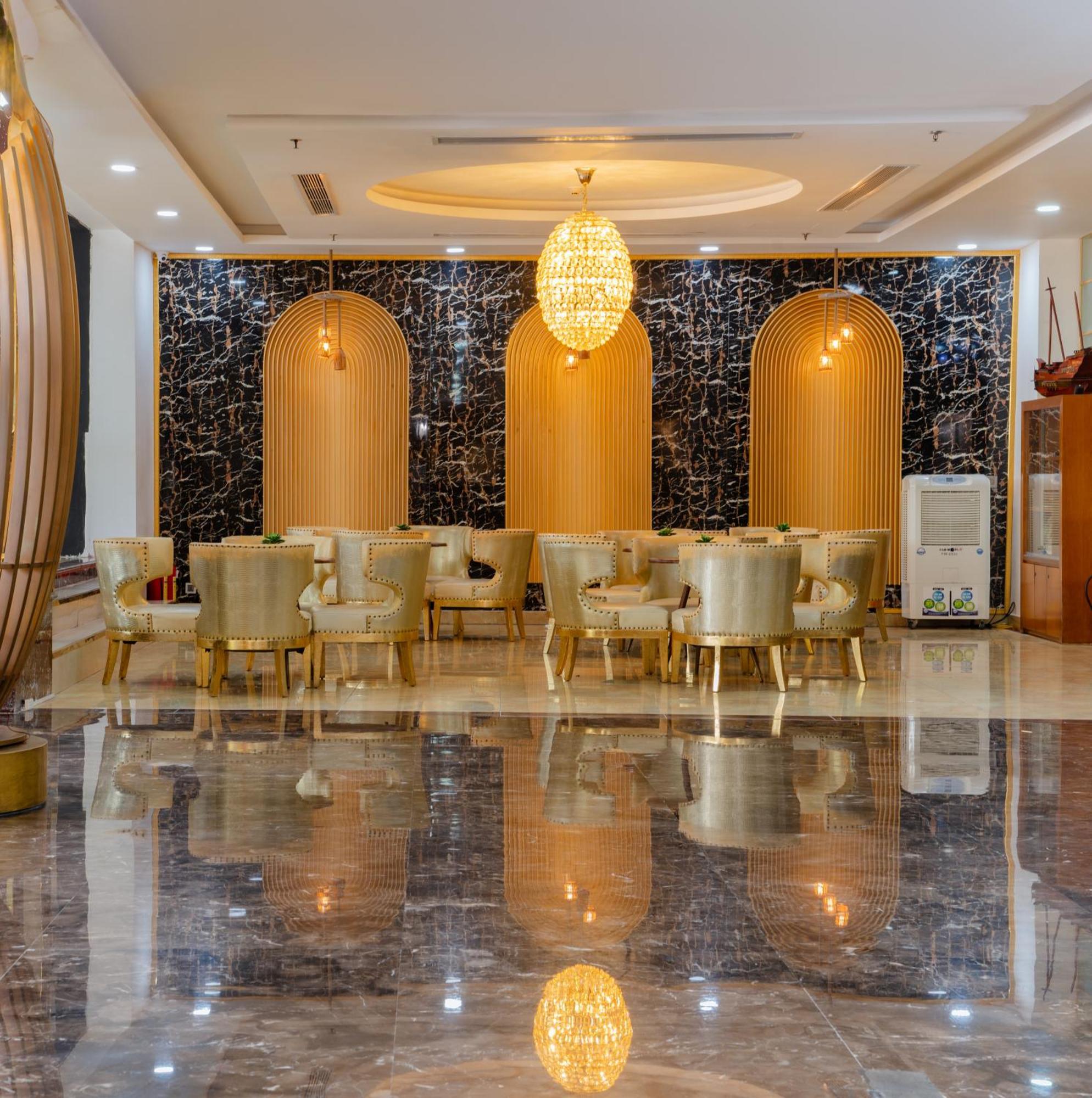 Tnd Hotel Нячанг Экстерьер фото