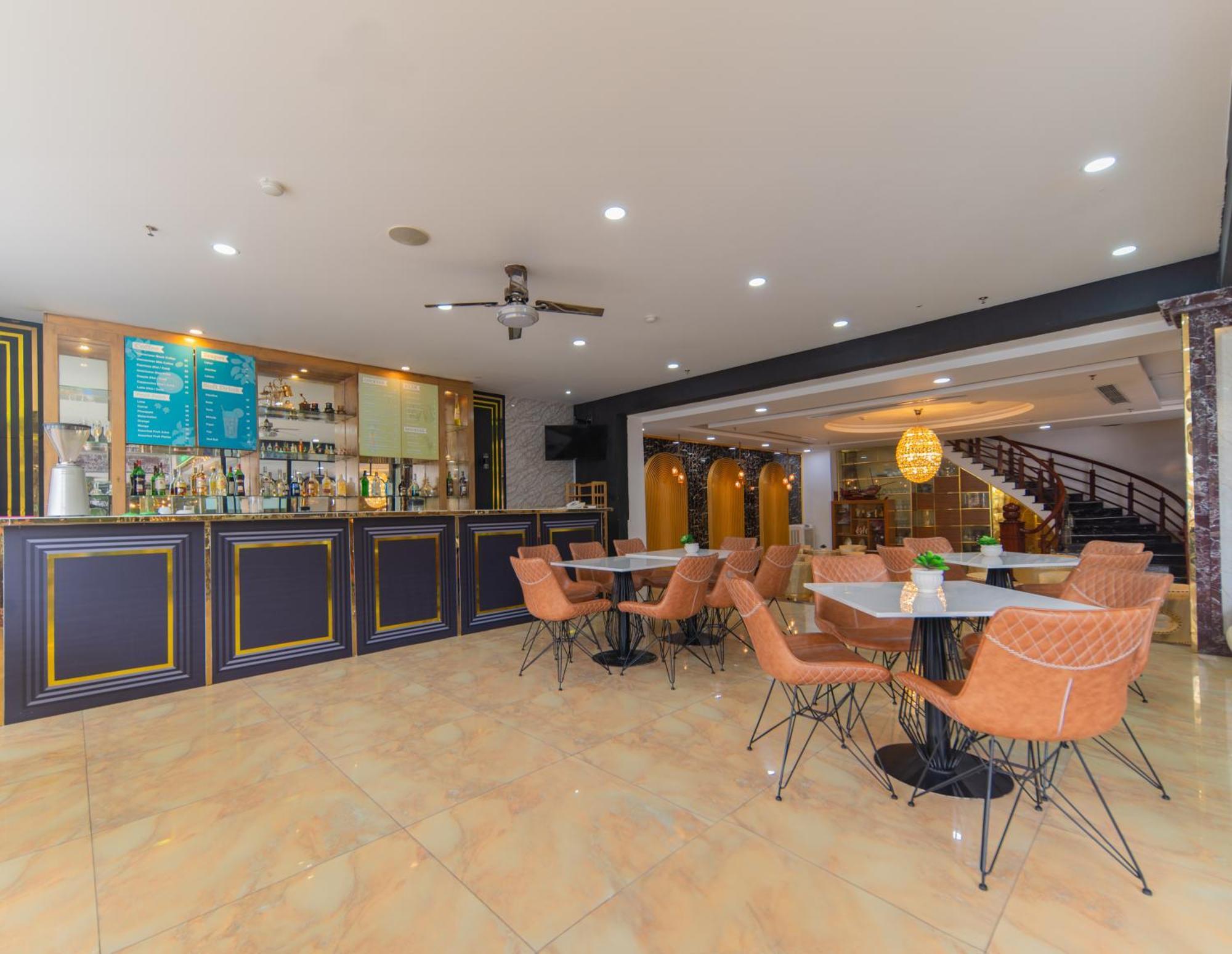 Tnd Hotel Нячанг Экстерьер фото
