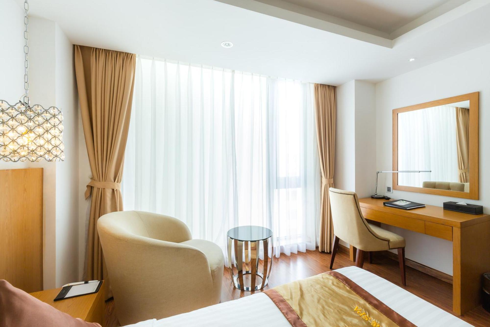 Tnd Hotel Нячанг Экстерьер фото