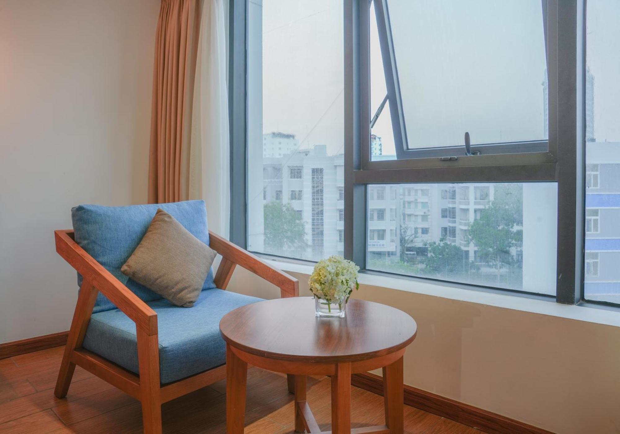 Tnd Hotel Нячанг Экстерьер фото