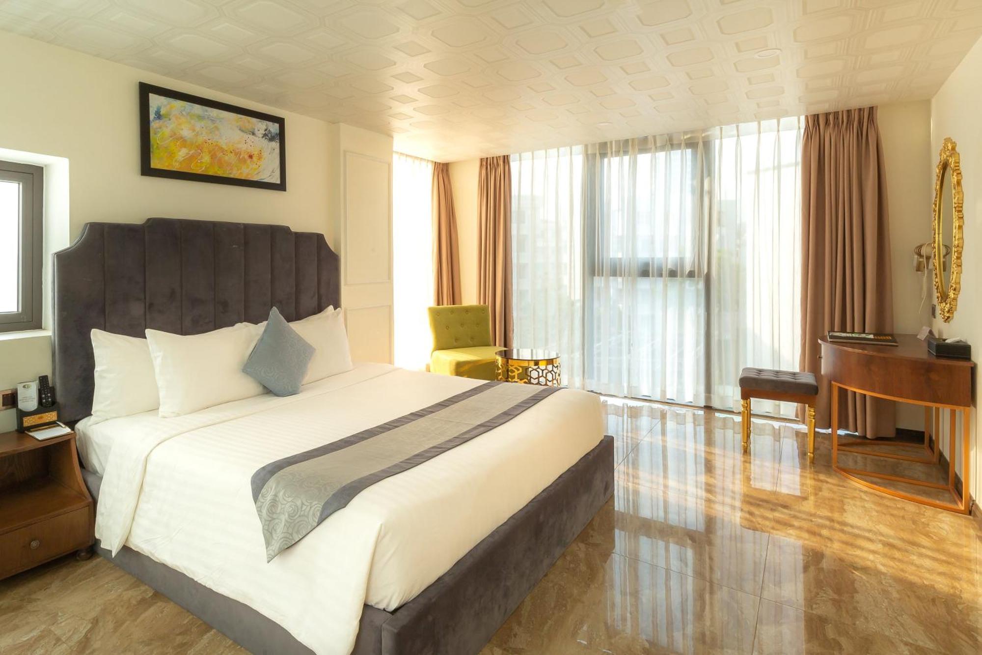 Tnd Hotel Нячанг Экстерьер фото