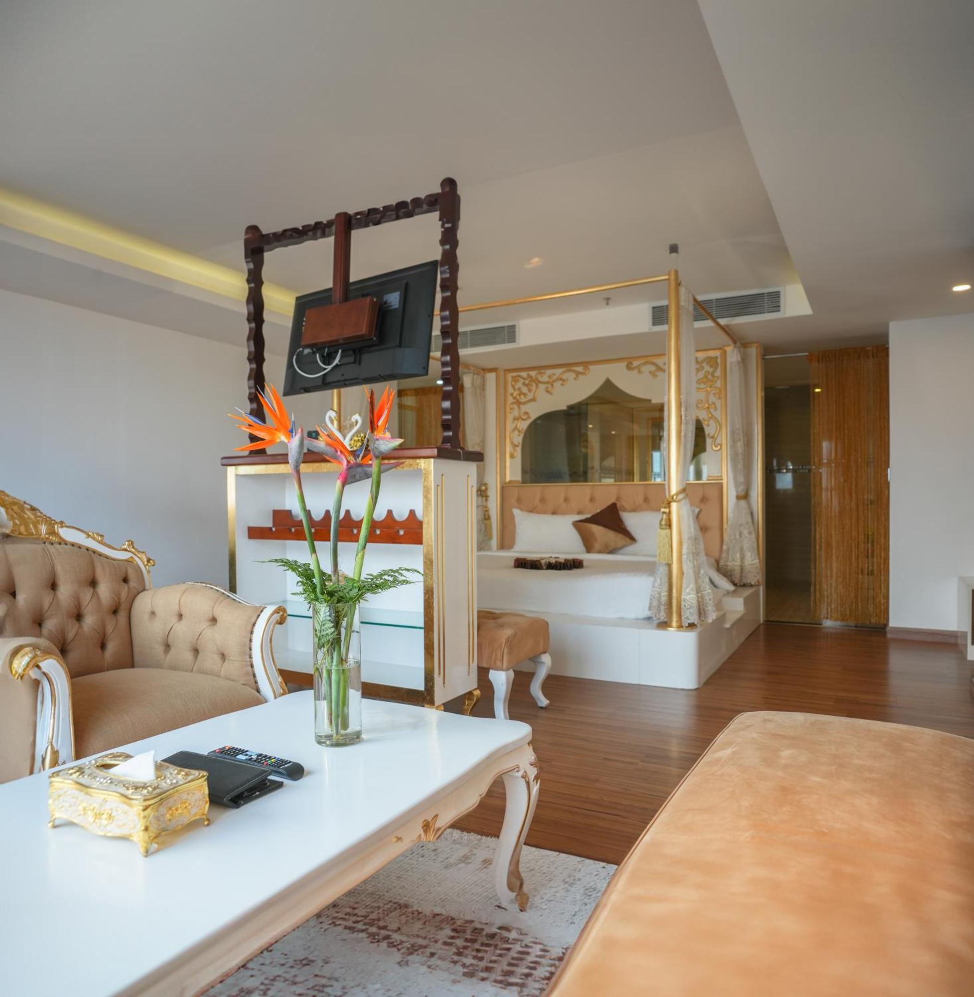 Tnd Hotel Нячанг Экстерьер фото