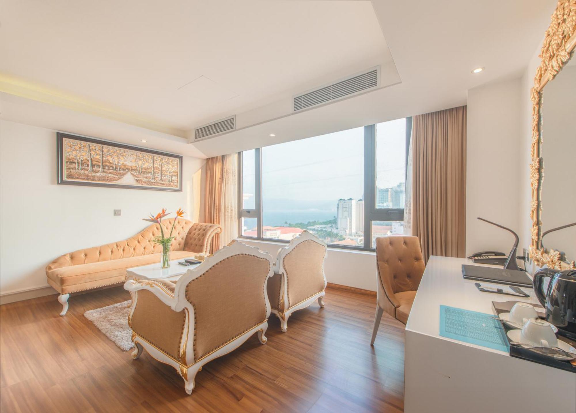 Tnd Hotel Нячанг Экстерьер фото