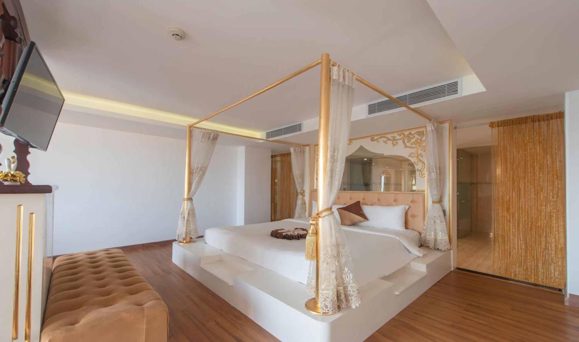 Tnd Hotel Нячанг Экстерьер фото