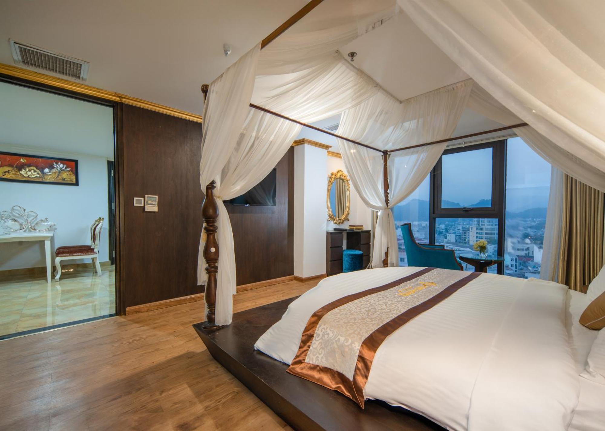 Tnd Hotel Нячанг Экстерьер фото