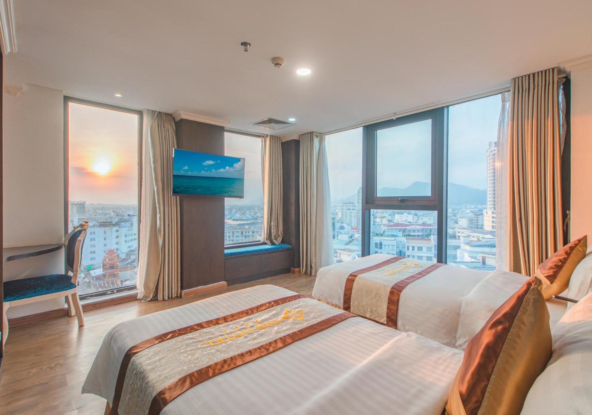 Tnd Hotel Нячанг Экстерьер фото