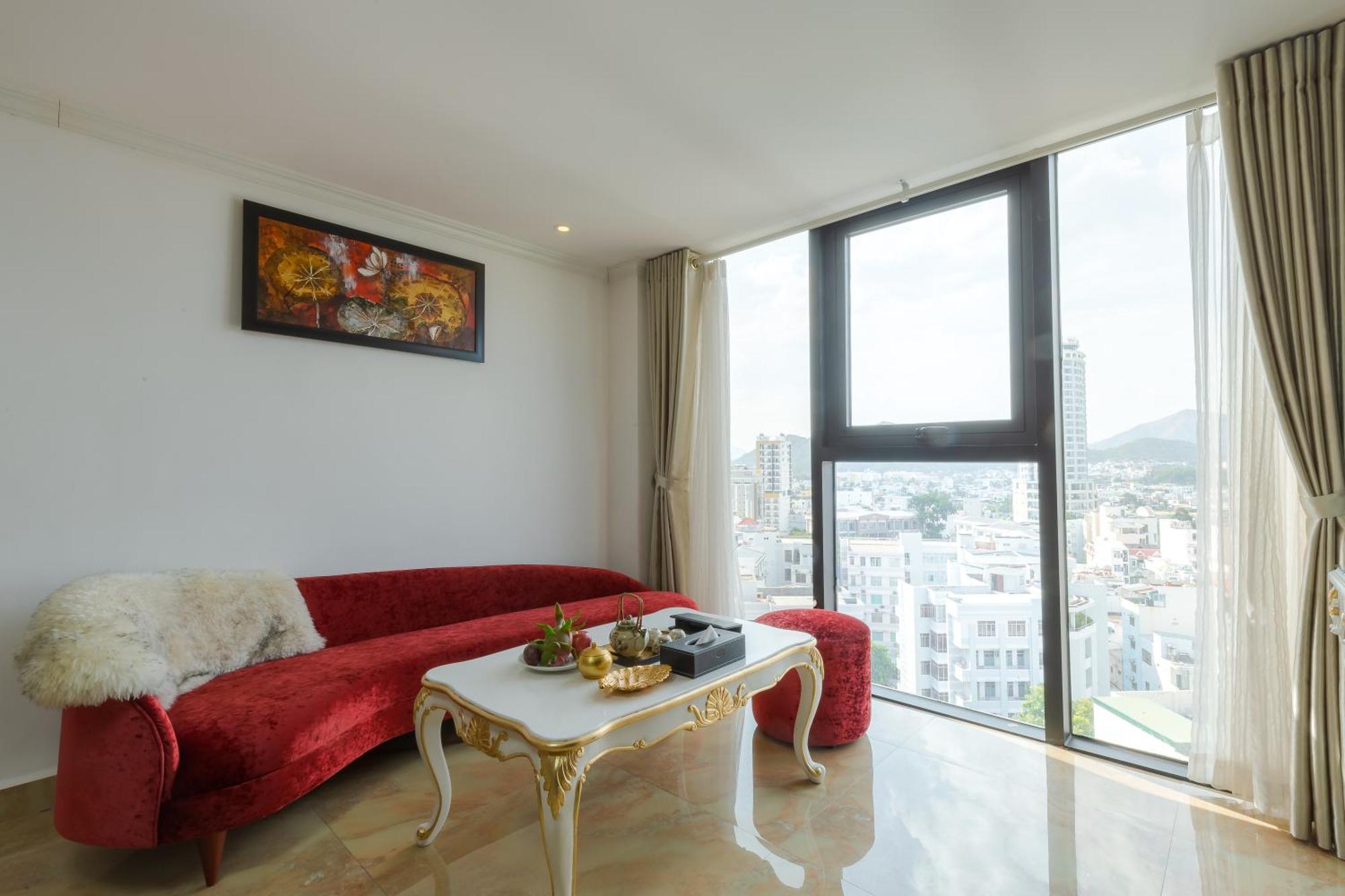 Tnd Hotel Нячанг Экстерьер фото