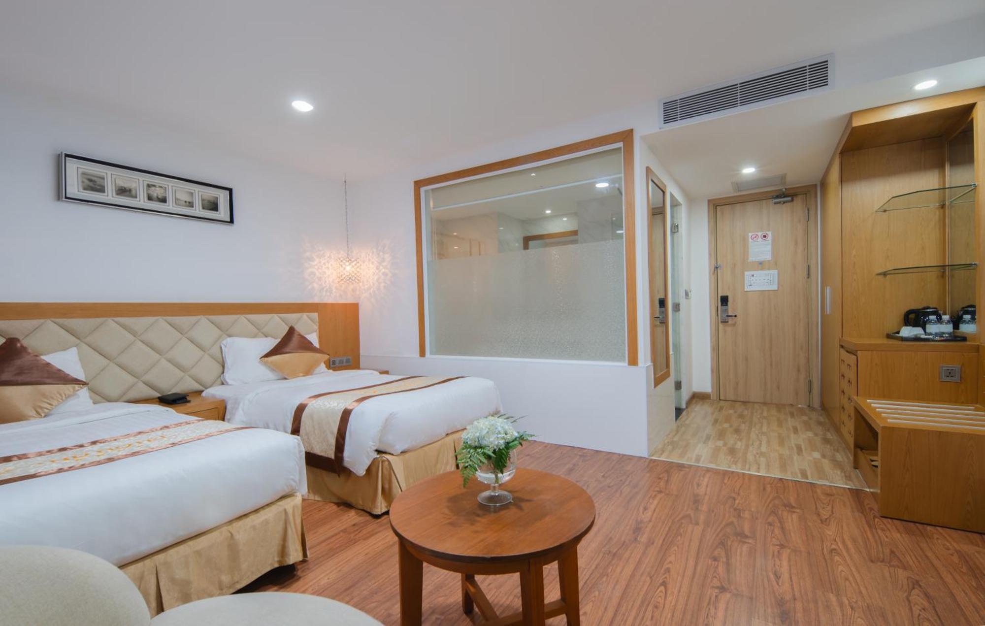 Tnd Hotel Нячанг Экстерьер фото