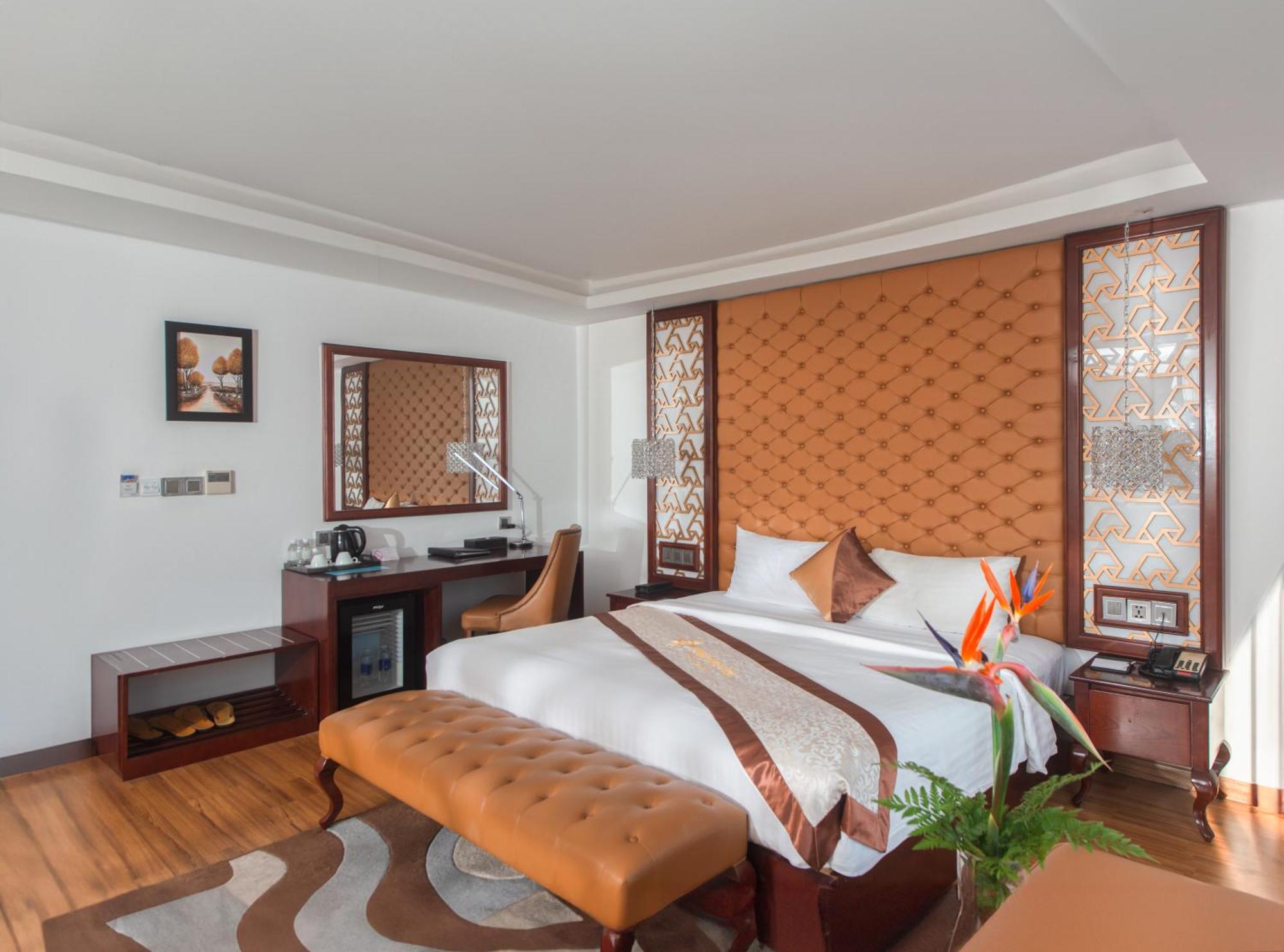 Tnd Hotel Нячанг Экстерьер фото