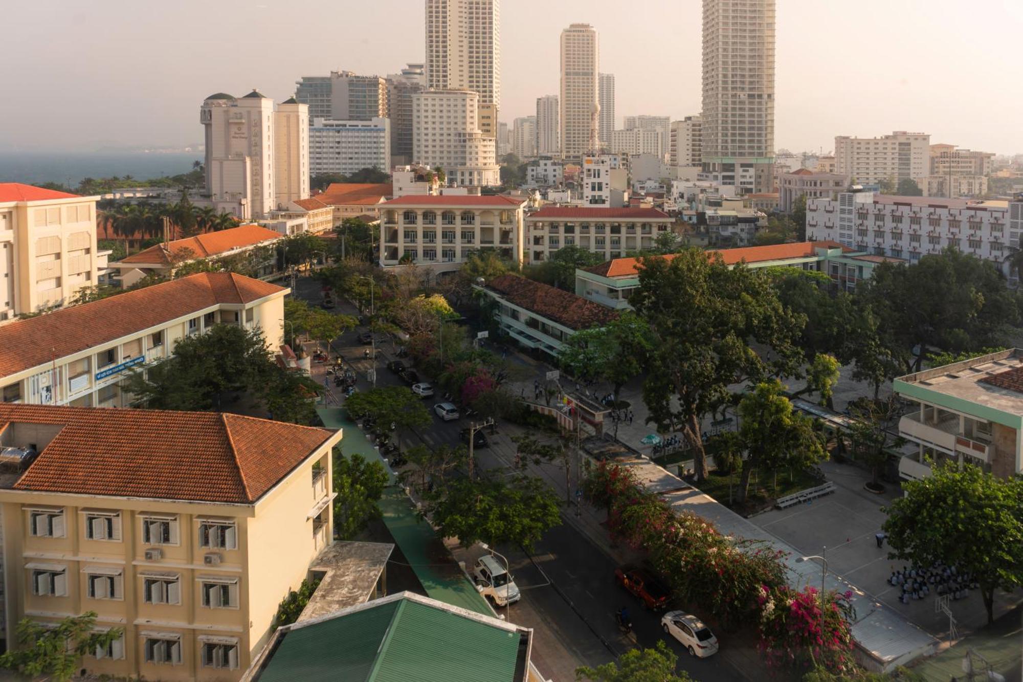 Tnd Hotel Нячанг Экстерьер фото