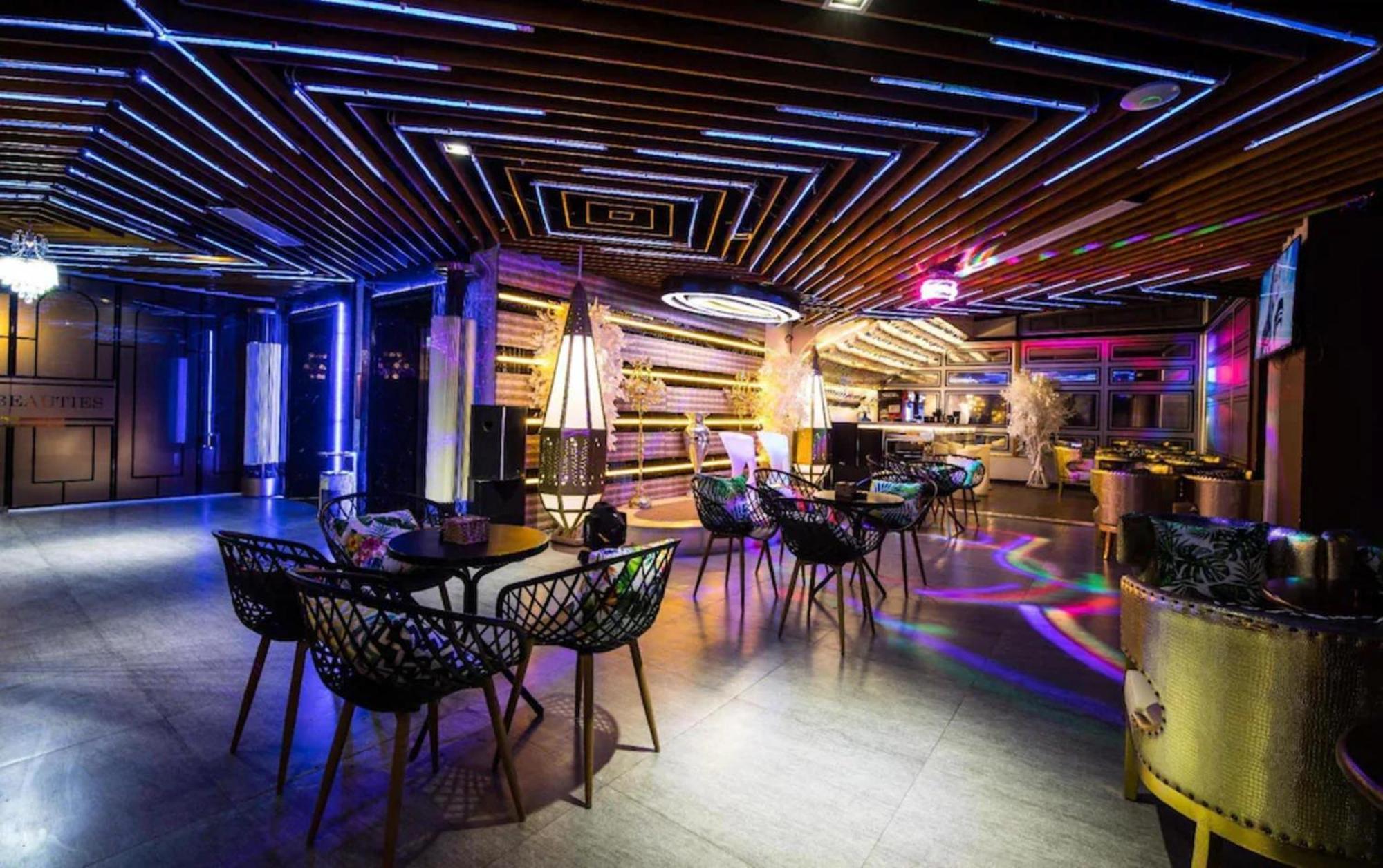 Tnd Hotel Нячанг Экстерьер фото
